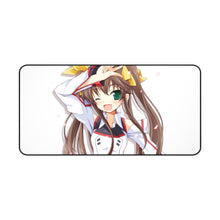 Load image into Gallery viewer, Infinite Stratos Mouse Pad (Desk Mat)