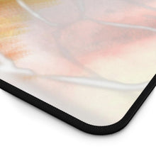 Load image into Gallery viewer, Fire Force Shinra Kusakabe Mouse Pad (Desk Mat) Hemmed Edge