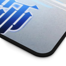 Load image into Gallery viewer, Blue Exorcist Mouse Pad (Desk Mat) Hemmed Edge