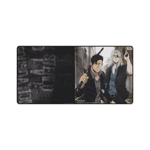 Load image into Gallery viewer, Gangsta. Mouse Pad (Desk Mat)