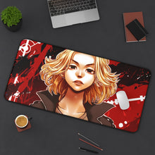 Load image into Gallery viewer, Tokyo Revengers Mouse Pad (Desk Mat) On Desk