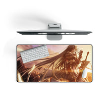 Load image into Gallery viewer, Primitive Link Mouse Pad (Desk Mat) On Desk