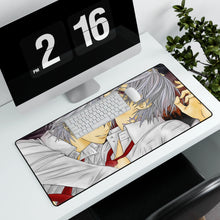 Load image into Gallery viewer, Vampire Knight Mouse Pad (Desk Mat) With Laptop