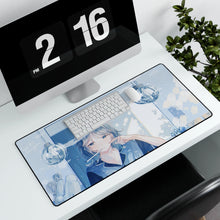 Load image into Gallery viewer, Anime Girl Mouse Pad (Desk Mat) With Laptop
