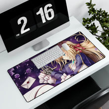 Load image into Gallery viewer, Violet Evergarden Mouse Pad (Desk Mat)