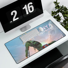 Load image into Gallery viewer, Youjo Senki Mouse Pad (Desk Mat)