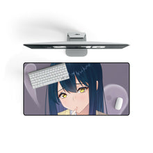 Load image into Gallery viewer, Mieruko-chan Mouse Pad (Desk Mat) On Desk