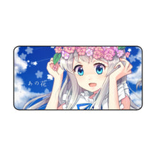 Load image into Gallery viewer, Anohana Meiko Honma Mouse Pad (Desk Mat)