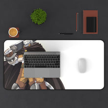 Load image into Gallery viewer, Grimoire of Zero Mouse Pad (Desk Mat) With Laptop