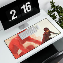 Load image into Gallery viewer, Anime Attack On Titan Mouse Pad (Desk Mat)