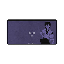 Load image into Gallery viewer, Kanbaru - Monogatari Scene Mouse Pad (Desk Mat)