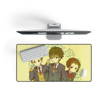Load image into Gallery viewer, Hyuoka main members Mouse Pad (Desk Mat) On Desk