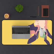 Load image into Gallery viewer, Gamers! Aguri Mouse Pad (Desk Mat) With Laptop