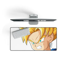 Load image into Gallery viewer, Goten SSJ Mouse Pad (Desk Mat) On Desk