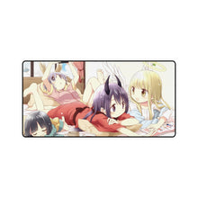 Load image into Gallery viewer, Anime Girl Mouse Pad (Desk Mat)