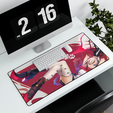 Load image into Gallery viewer, Anime Original Mouse Pad (Desk Mat) With Laptop