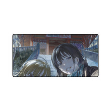 Load image into Gallery viewer, Anime Girl Mouse Pad (Desk Mat)