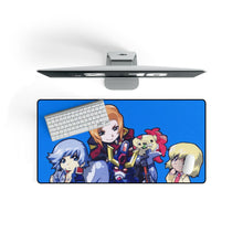 Load image into Gallery viewer, Mobile Suit Gundam Seed Destiny Mouse Pad (Desk Mat) On Desk