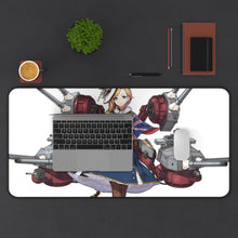 Load image into Gallery viewer, Azur Lane Mouse Pad (Desk Mat) With Laptop