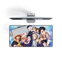 Load image into Gallery viewer, Yuri!!! on Ice Mouse Pad (Desk Mat)