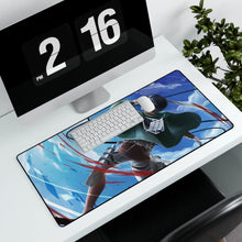 Load image into Gallery viewer, Anime Attack On Titan Mouse Pad (Desk Mat)