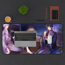 Load image into Gallery viewer, Anime Original Mouse Pad (Desk Mat) With Laptop