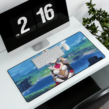Load image into Gallery viewer, Noelle, Genshin Impact, Mouse Pad (Desk Mat)