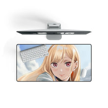 Load image into Gallery viewer, My Dress-Up Darling Mouse Pad (Desk Mat) On Desk
