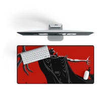 Load image into Gallery viewer, Mirai Nikki Deus Ex Machina Mouse Pad (Desk Mat) On Desk
