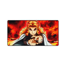Load image into Gallery viewer, Demon Slayer: Kimetsu no Yaiba Mouse Pad (Desk Mat)