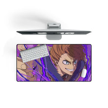 Load image into Gallery viewer, Anime Black Clover Mouse Pad (Desk Mat)