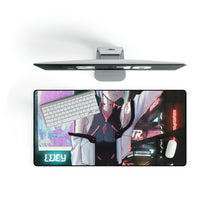 Load image into Gallery viewer, Lucyna Kushinada Mouse Pad (Desk Mat)