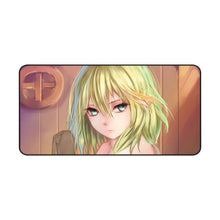 Load image into Gallery viewer, Is It Wrong To Try To Pick Up Girls In A Dungeon? Mouse Pad (Desk Mat)