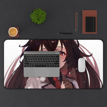 Load image into Gallery viewer, Eighty Six Mouse Pad (Desk Mat) With Laptop
