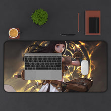 Load image into Gallery viewer, Anime Original Mouse Pad (Desk Mat) With Laptop