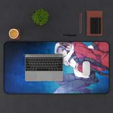 Load image into Gallery viewer, Scrooge Mouse Pad (Desk Mat) With Laptop
