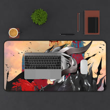 Load image into Gallery viewer, Fate/Apocrypha Sieg Mouse Pad (Desk Mat) With Laptop