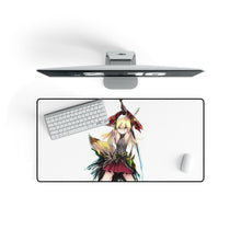 Load image into Gallery viewer, Anime Original Mouse Pad (Desk Mat) On Desk