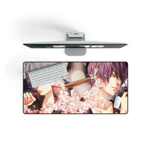 Load image into Gallery viewer, Gintama Gintoki Sakata, Shinsuke Takasugi Mouse Pad (Desk Mat) With Laptop