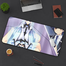 Load image into Gallery viewer, Date A Live Mouse Pad (Desk Mat) On Desk