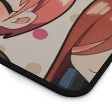 Load image into Gallery viewer, The Quintessential Quintuplets Itsuki Nakano, Nino Nakano, Yotsuba Nakano, Ichika Nakano Mouse Pad (Desk Mat) Hemmed Edge