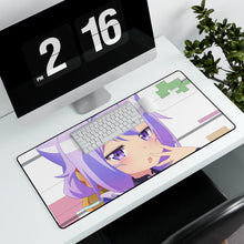 Load image into Gallery viewer, Hacka Doll Mouse Pad (Desk Mat) With Laptop