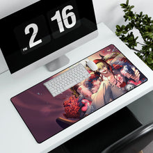 Load image into Gallery viewer, Anime One Piece Mouse Pad (Desk Mat) With Laptop