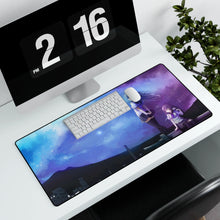 Load image into Gallery viewer, Anime Original Mouse Pad (Desk Mat) With Laptop