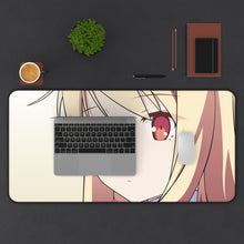 Load image into Gallery viewer, Sakurasou No Pet Na Kanojo Mouse Pad (Desk Mat) With Laptop