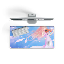 Load image into Gallery viewer, Anime Your Lie in April Mouse Pad (Desk Mat)