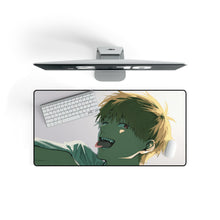 Load image into Gallery viewer, Anime Chainsaw Man Mouse Pad (Desk Mat)