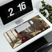 Load image into Gallery viewer, Anime Original Mouse Pad (Desk Mat) With Laptop
