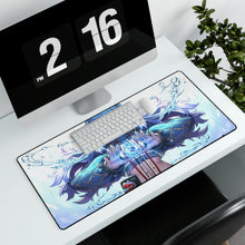 Load image into Gallery viewer, Kobo Kanaeru Mouse Pad (Desk Mat)