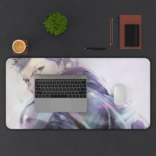 Load image into Gallery viewer, Renji Mouse Pad (Desk Mat) With Laptop